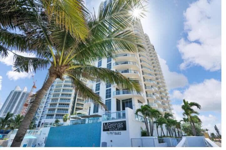 Amazing Apartment Oceanview Beautiful Amenities Sunny Isles Beach Exterior foto